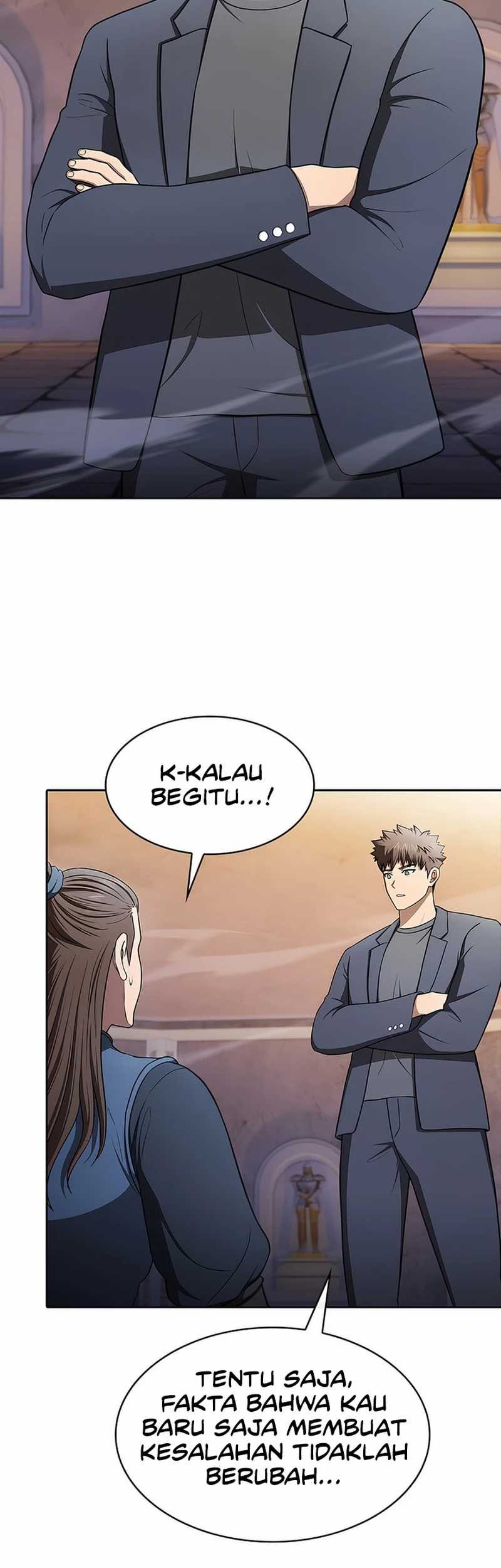 The Constellation that Returned from Hell Chapter 179 - halaman 5