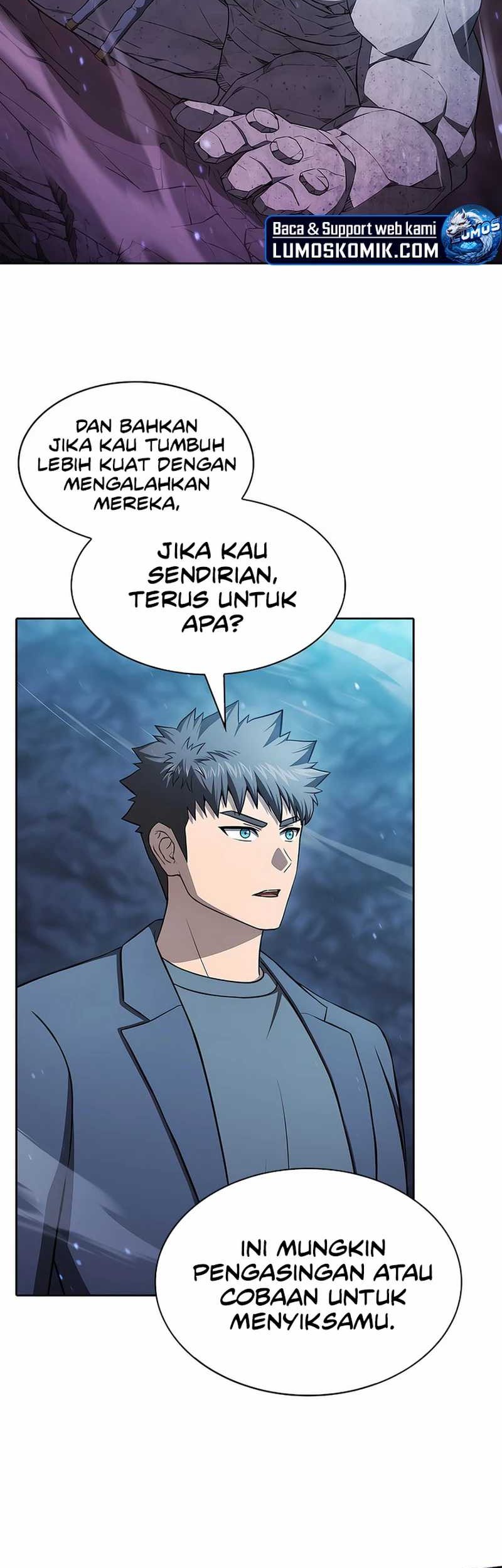 The Constellation that Returned from Hell Chapter 179 - halaman 51