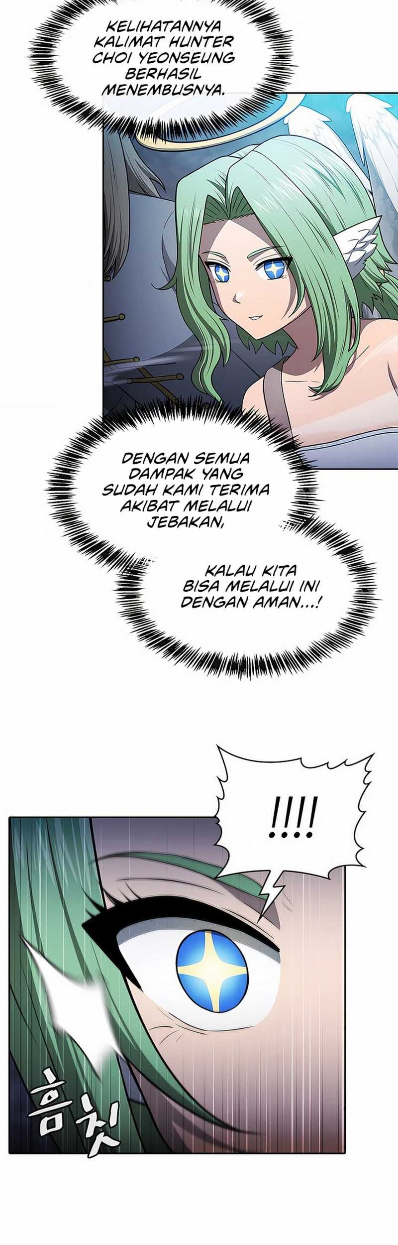 The Constellation that Returned from Hell Chapter 179 - halaman 54