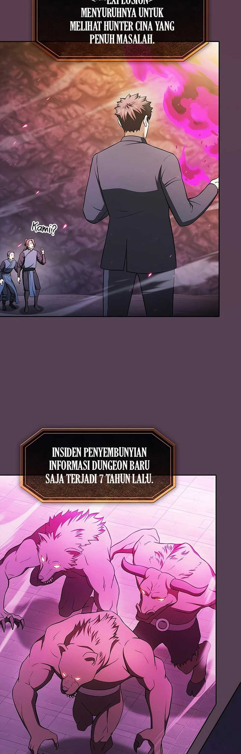 The Constellation that Returned from Hell Chapter 179 - halaman 62