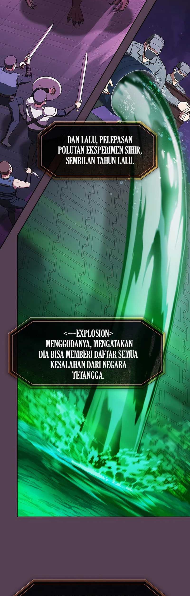 The Constellation that Returned from Hell Chapter 179 - halaman 63