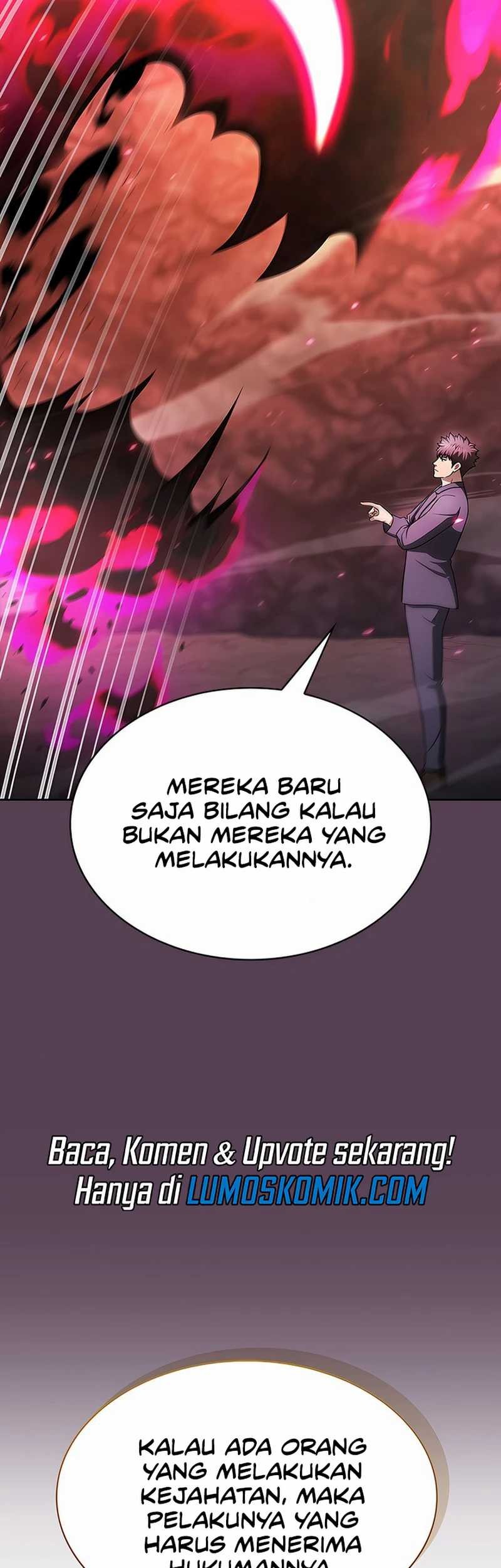 The Constellation that Returned from Hell Chapter 179 - halaman 69