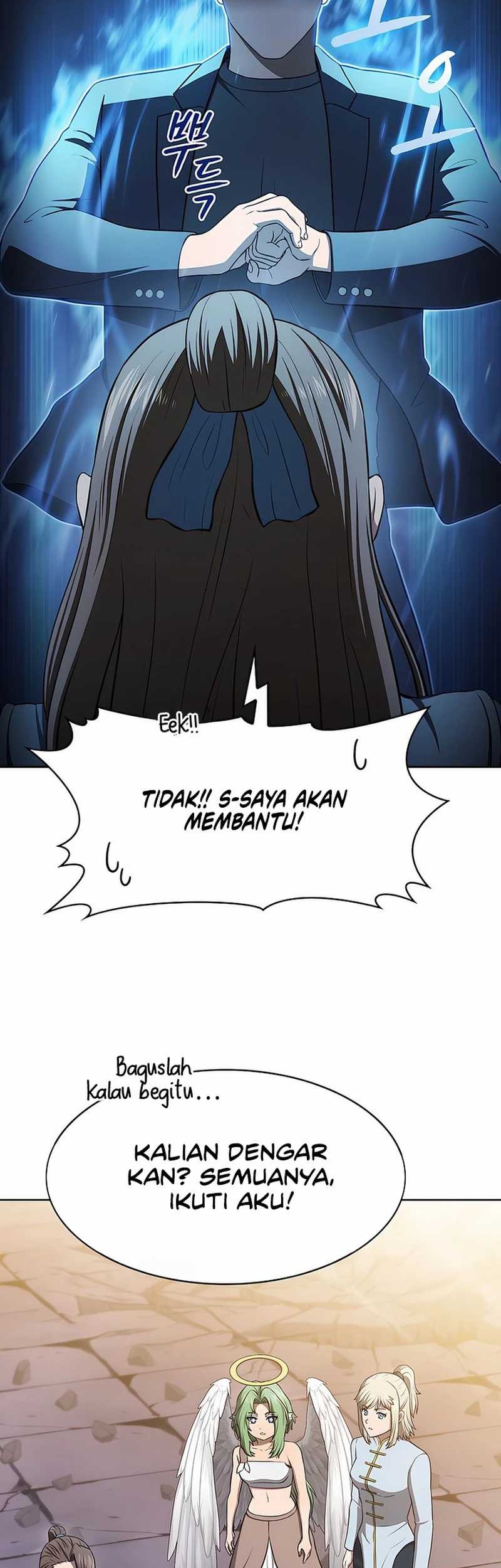 The Constellation that Returned from Hell Chapter 179 - halaman 7