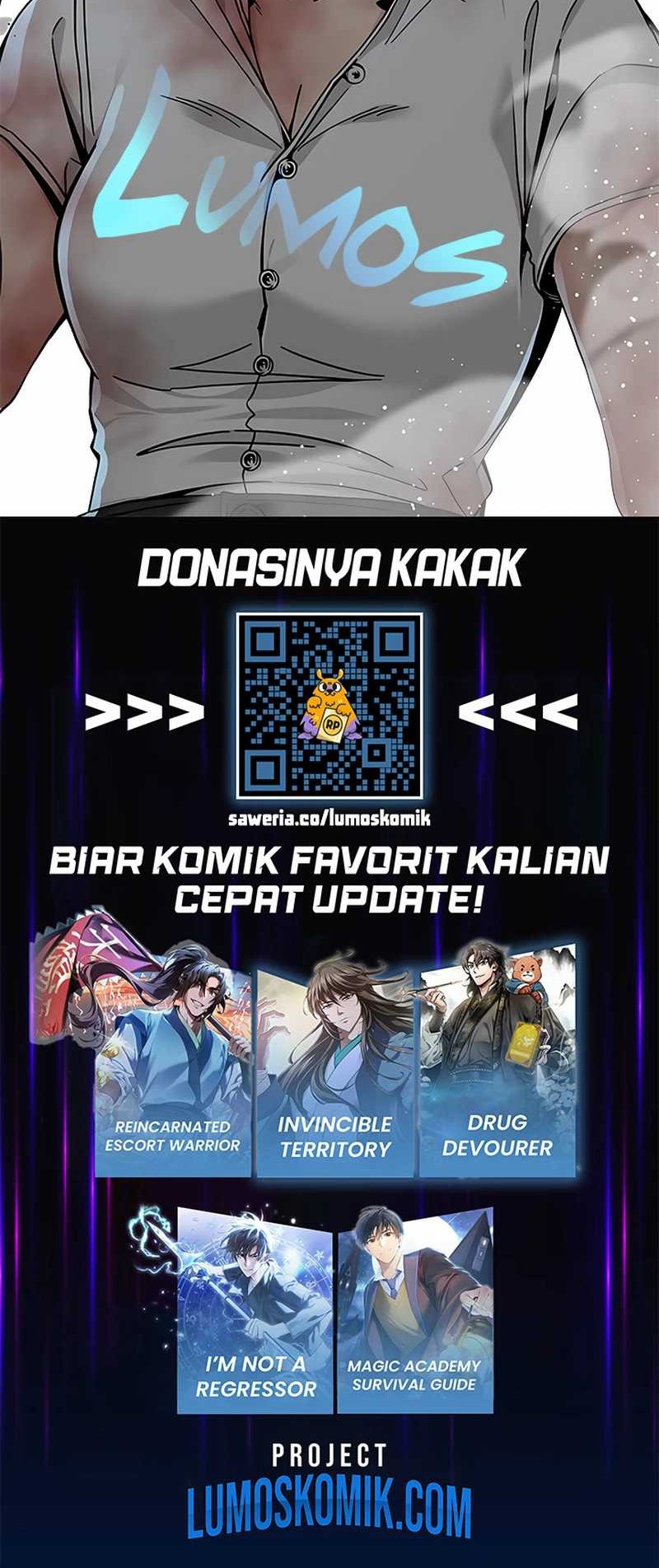 The Constellation that Returned from Hell Chapter 179 - halaman 74