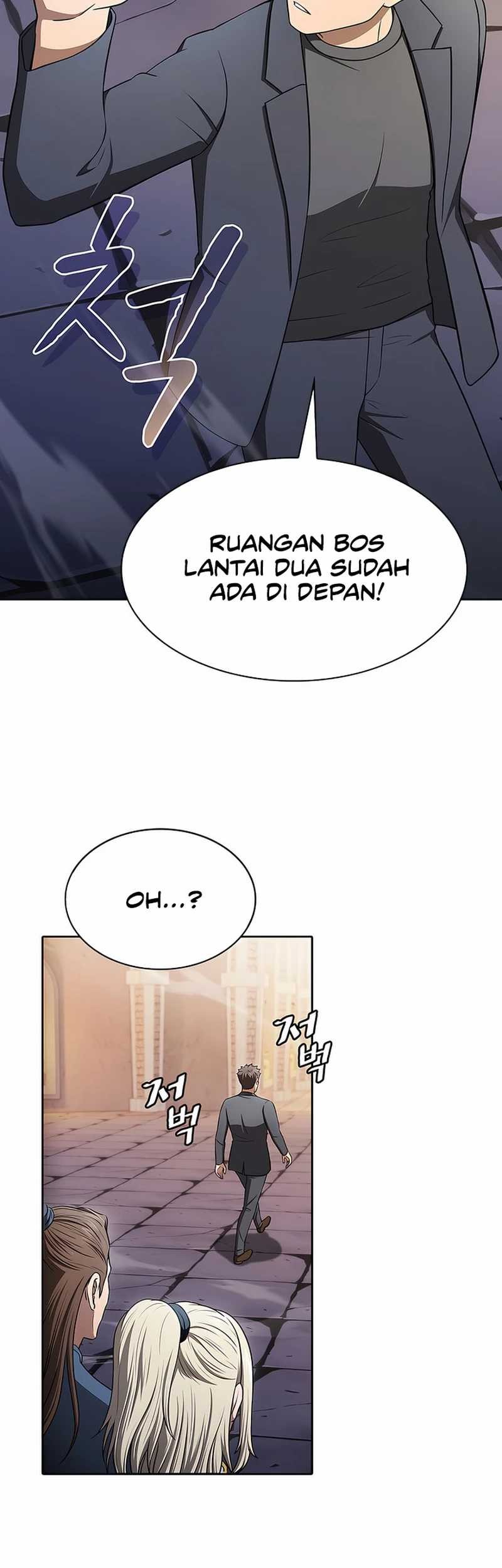 The Constellation that Returned from Hell Chapter 179 - halaman 9