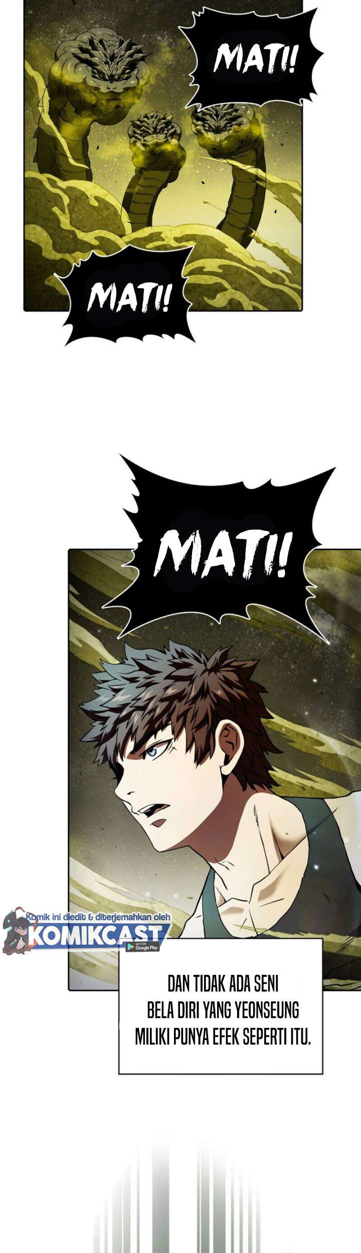 The Constellation that Returned from Hell Chapter 18 - halaman 18