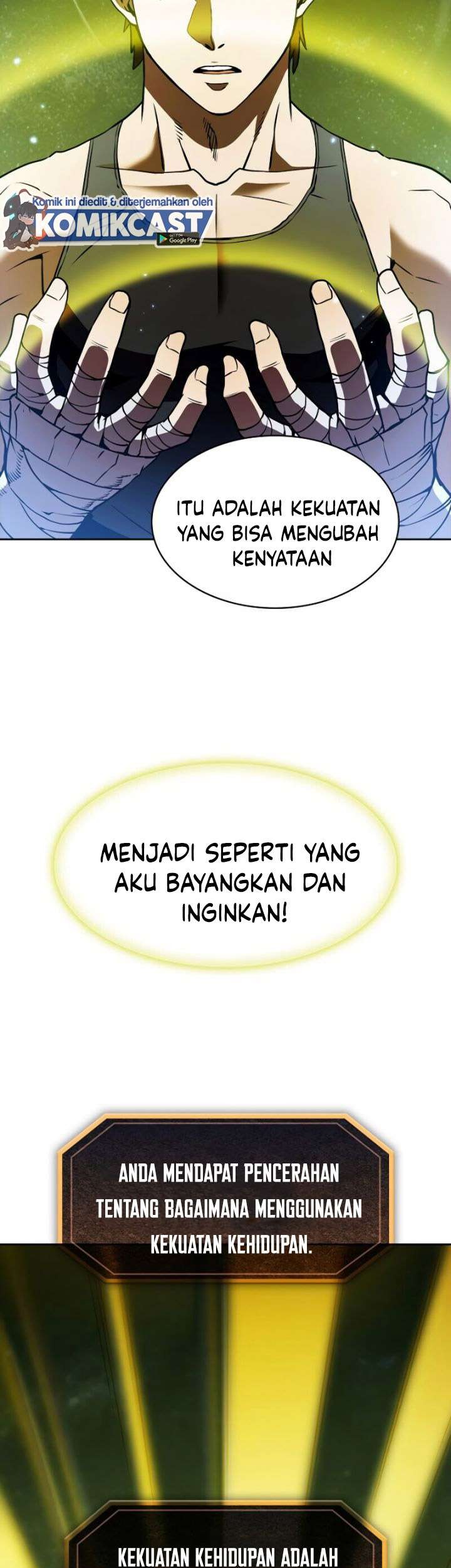 The Constellation that Returned from Hell Chapter 18 - halaman 27