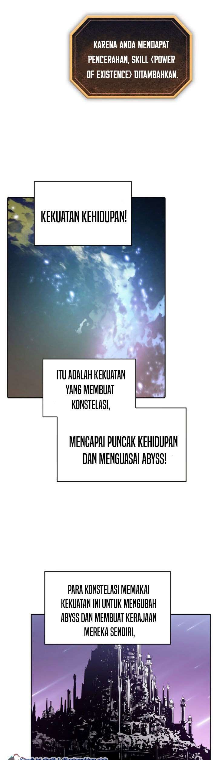 The Constellation that Returned from Hell Chapter 18 - halaman 29