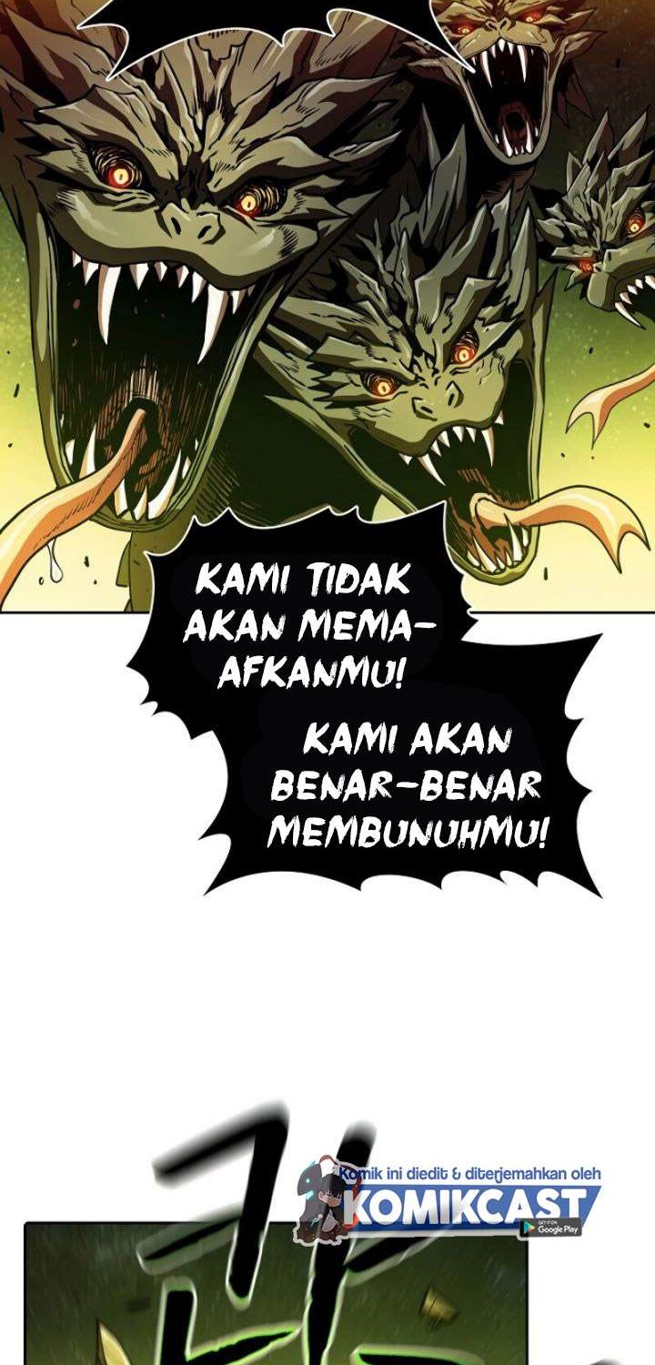 The Constellation that Returned from Hell Chapter 18 - halaman 32