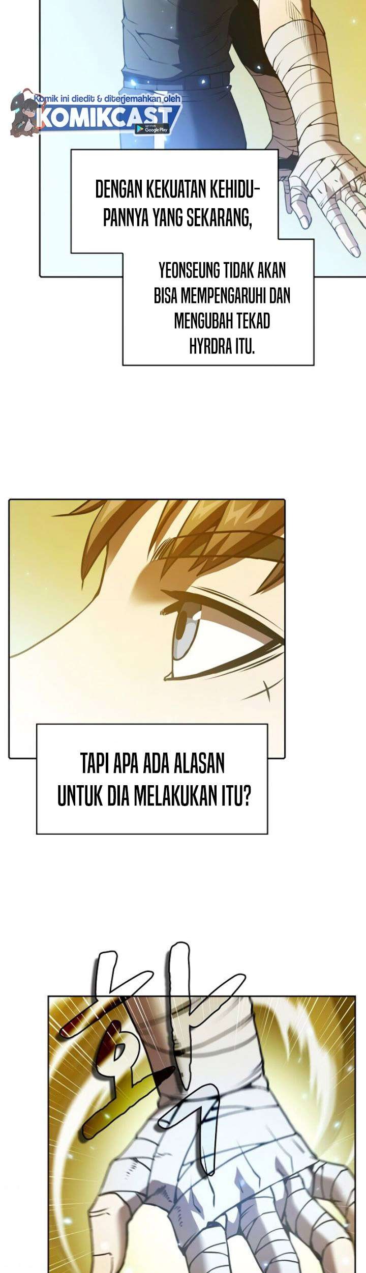 The Constellation that Returned from Hell Chapter 18 - halaman 35