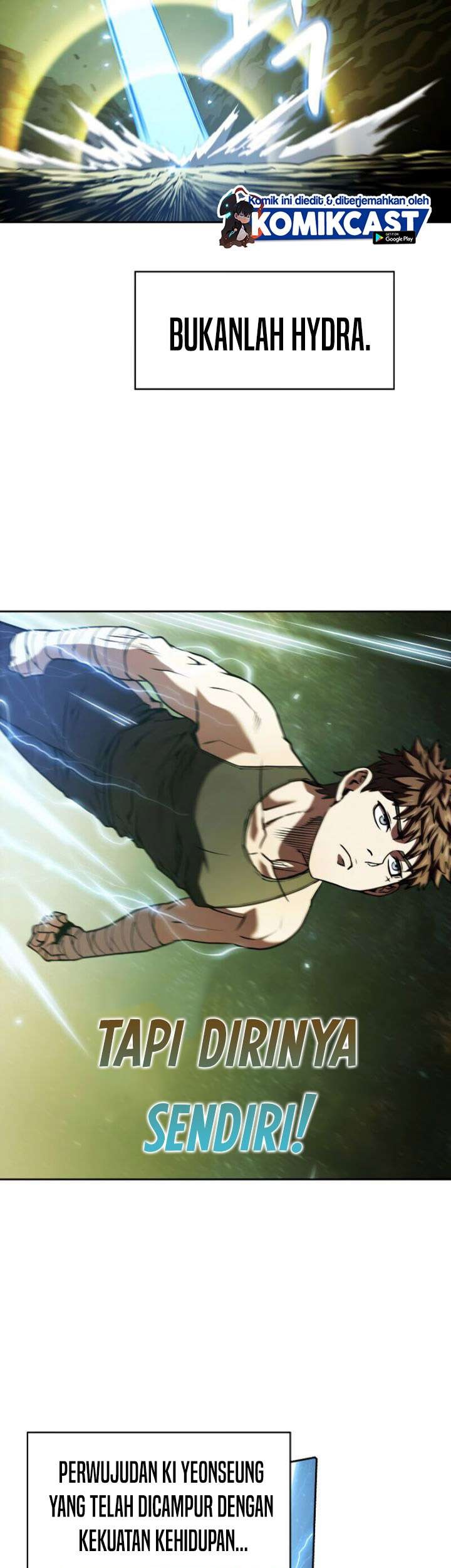 The Constellation that Returned from Hell Chapter 18 - halaman 37