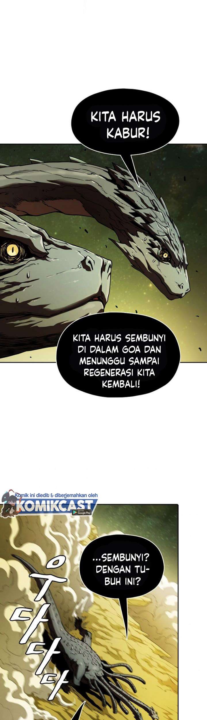 The Constellation that Returned from Hell Chapter 18 - halaman 46