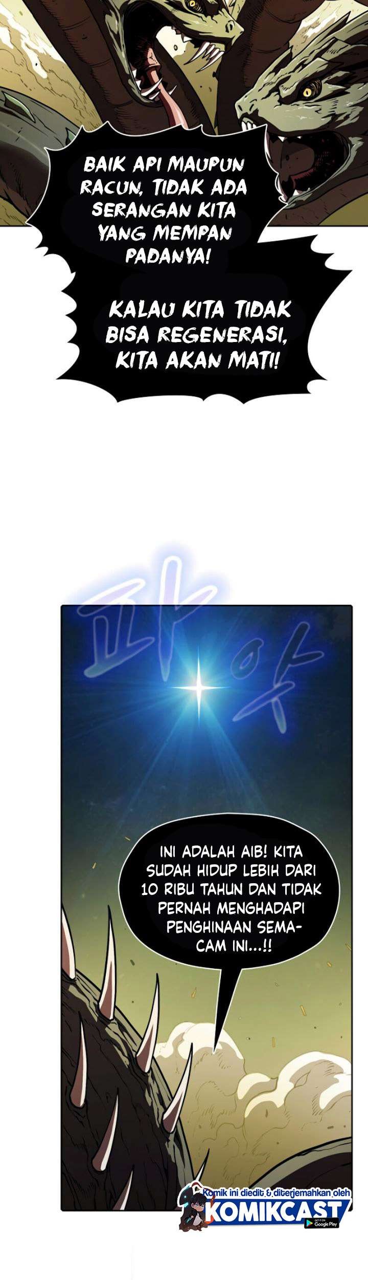 The Constellation that Returned from Hell Chapter 18 - halaman 48