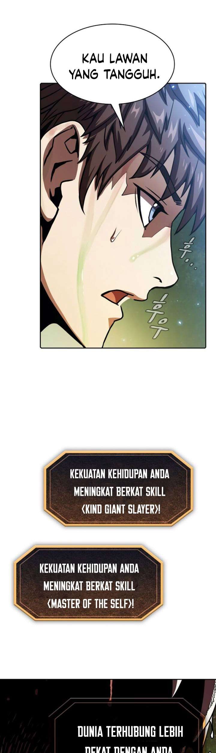 The Constellation that Returned from Hell Chapter 18 - halaman 54