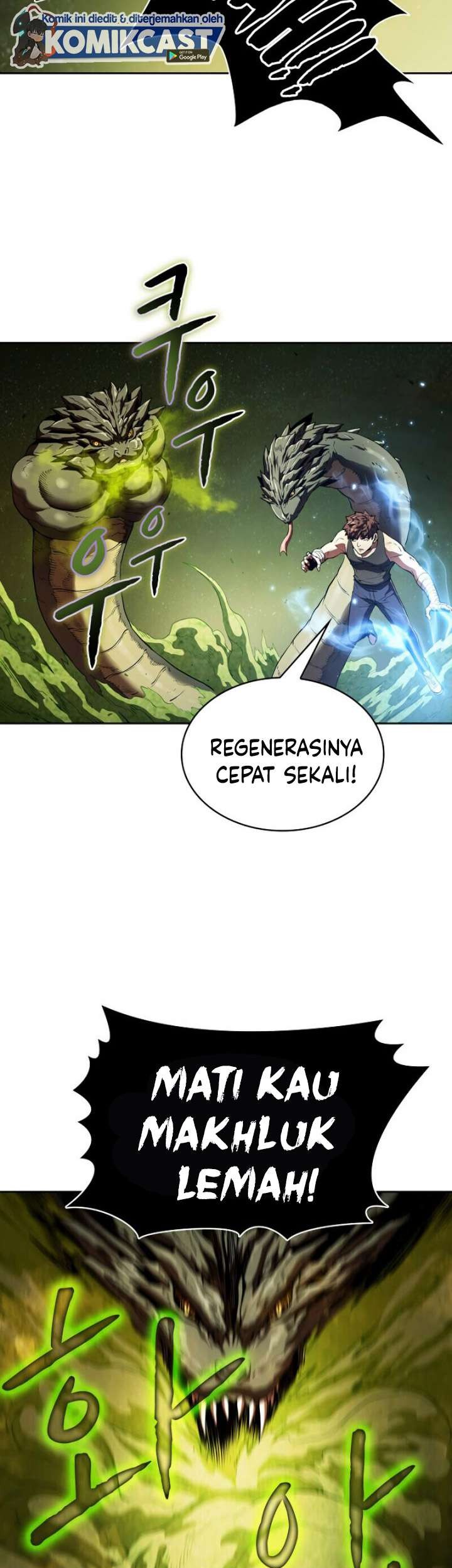 The Constellation that Returned from Hell Chapter 18 - halaman 6