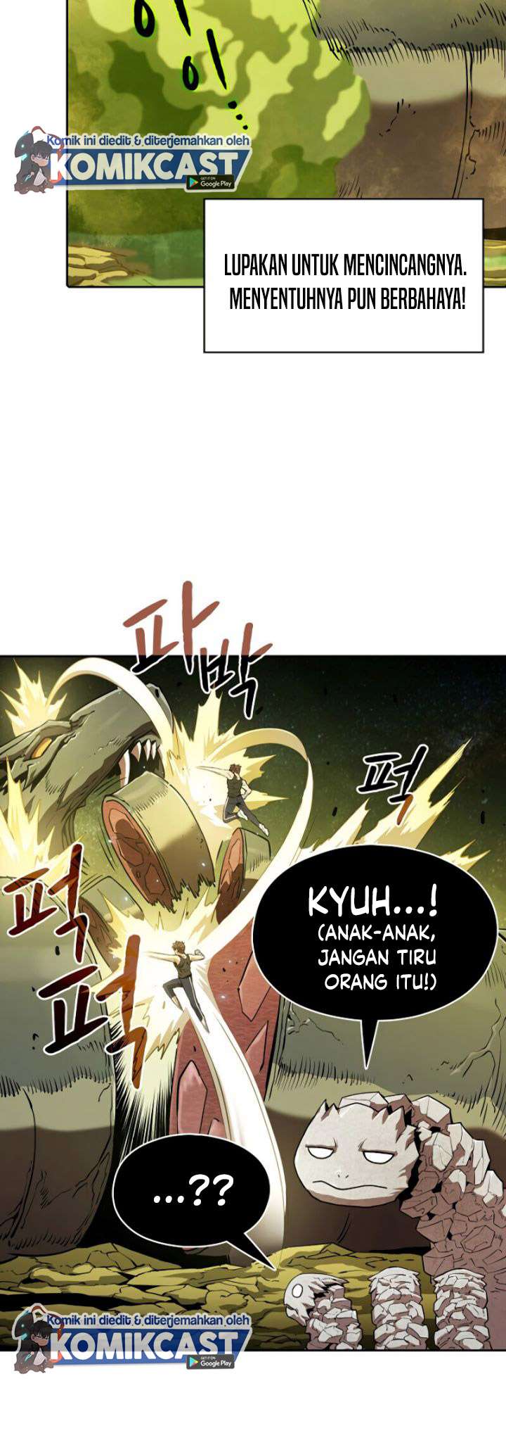 The Constellation that Returned from Hell Chapter 19 - halaman 10