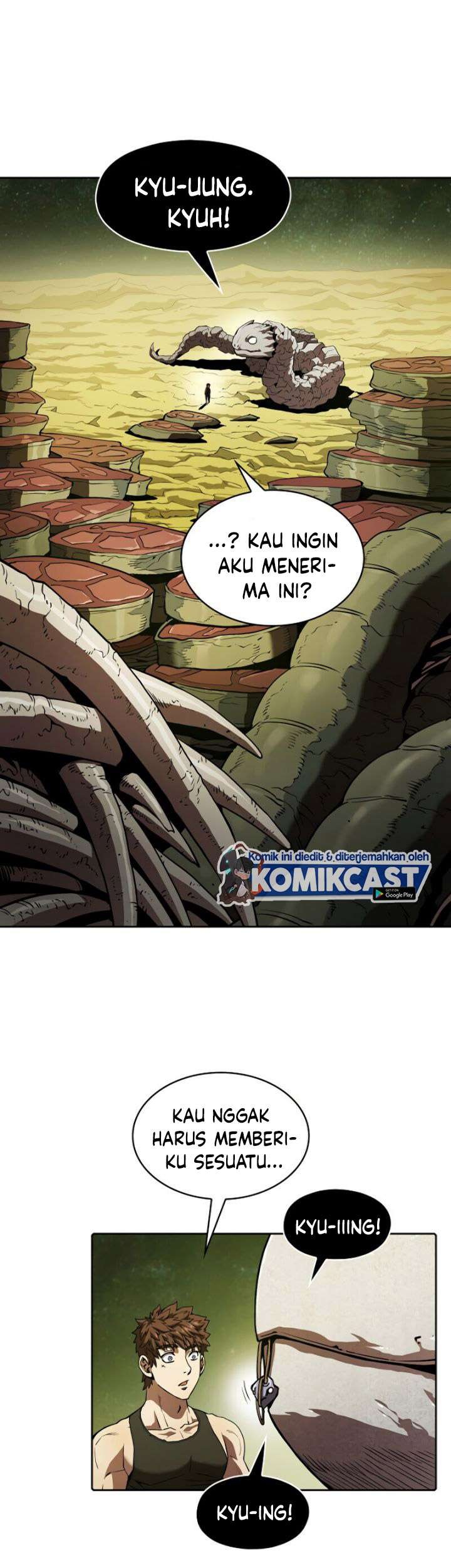 The Constellation that Returned from Hell Chapter 19 - halaman 13