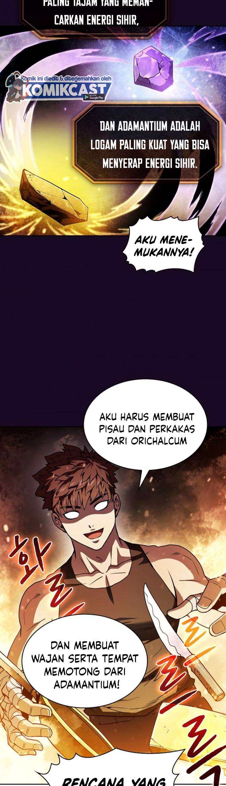 The Constellation that Returned from Hell Chapter 19 - halaman 26