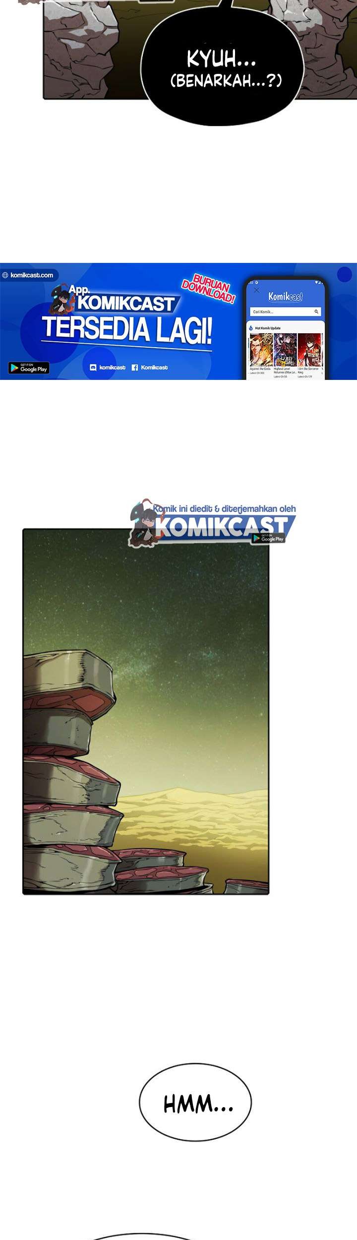 The Constellation that Returned from Hell Chapter 19 - halaman 28