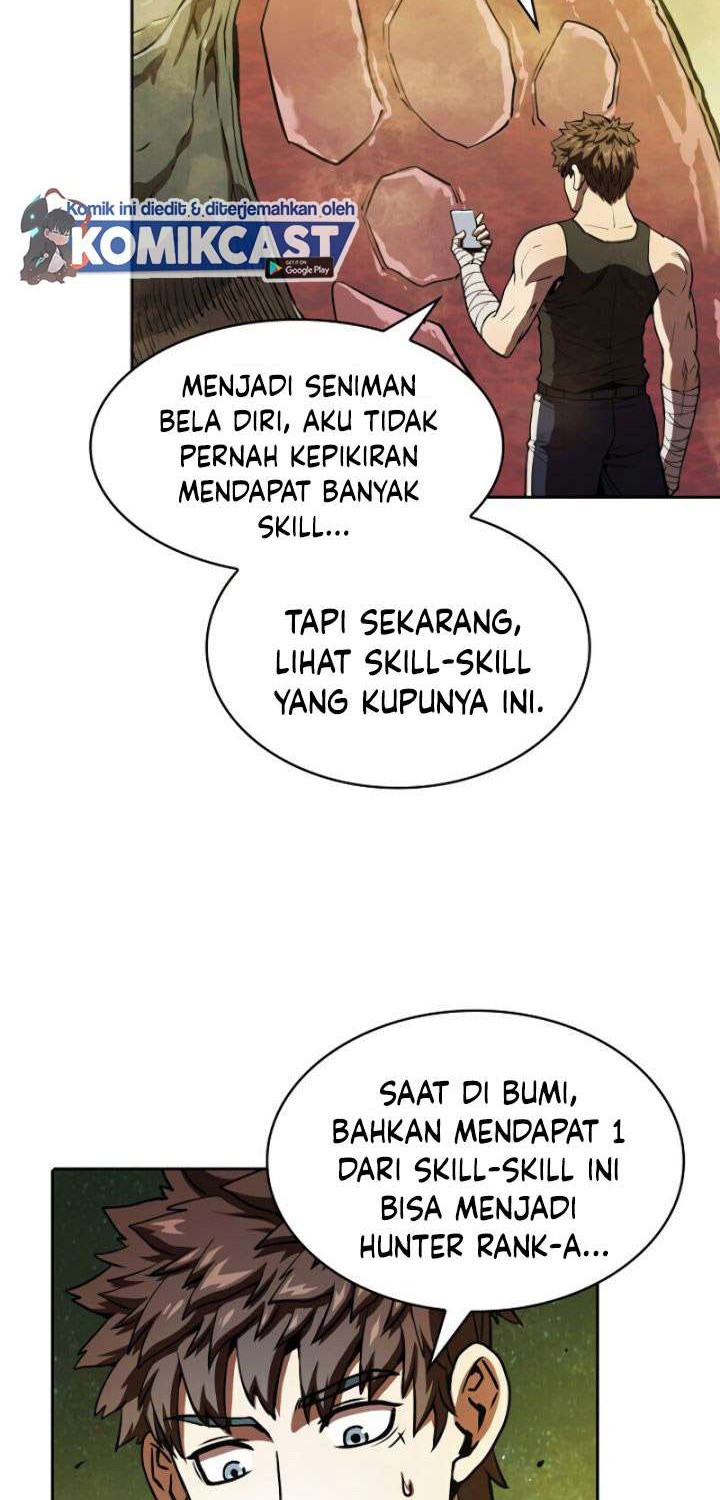 The Constellation that Returned from Hell Chapter 19 - halaman 3