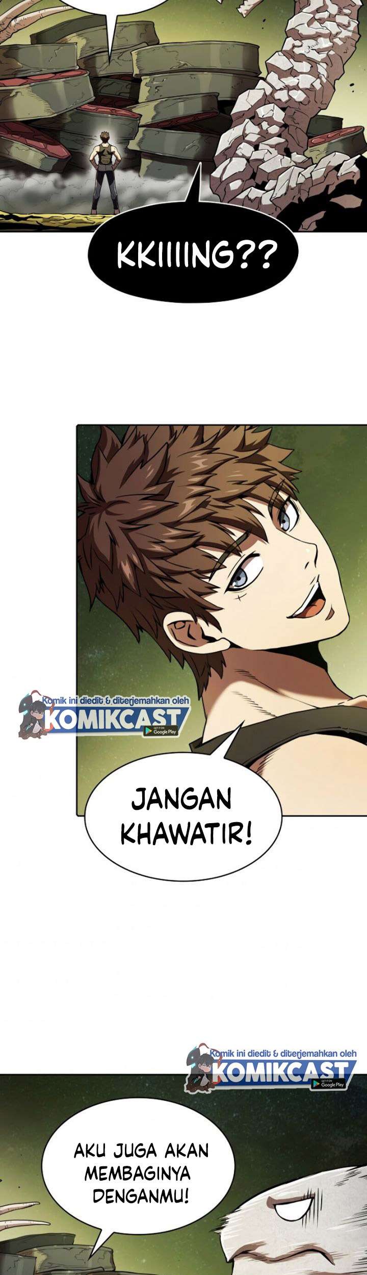 The Constellation that Returned from Hell Chapter 19 - halaman 30