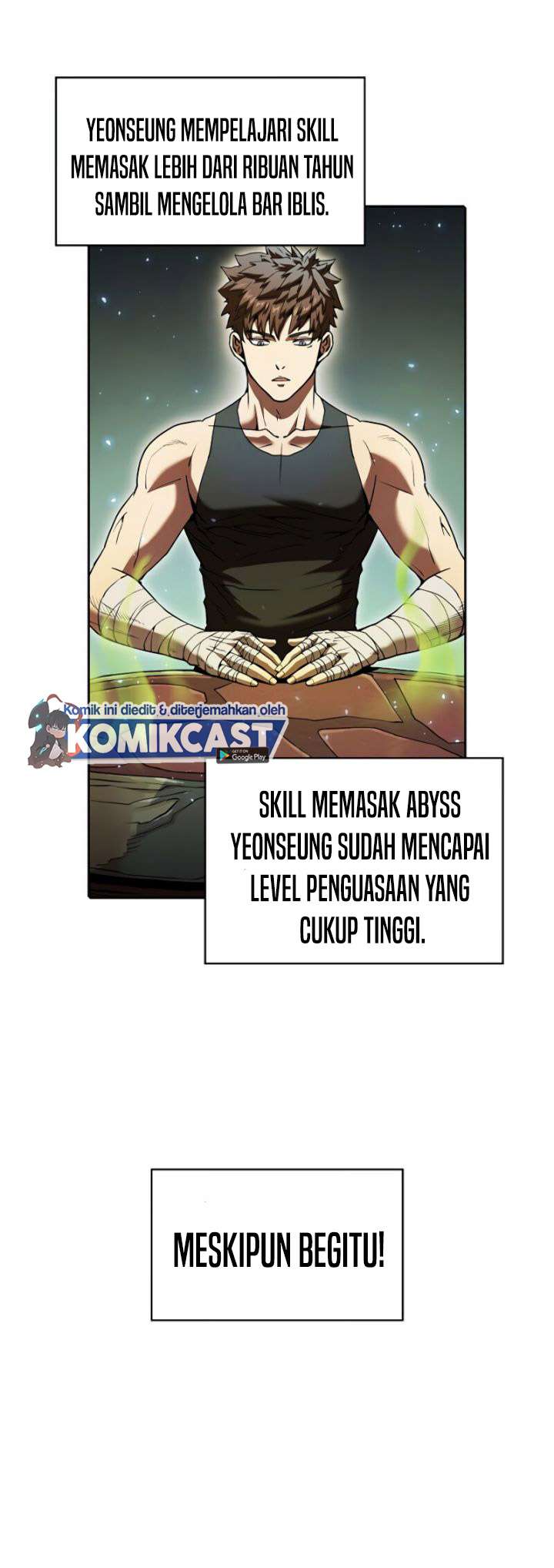 The Constellation that Returned from Hell Chapter 19 - halaman 32