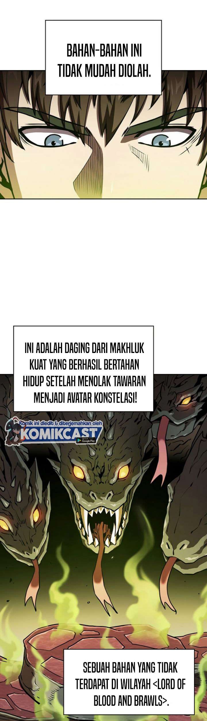 The Constellation that Returned from Hell Chapter 19 - halaman 33