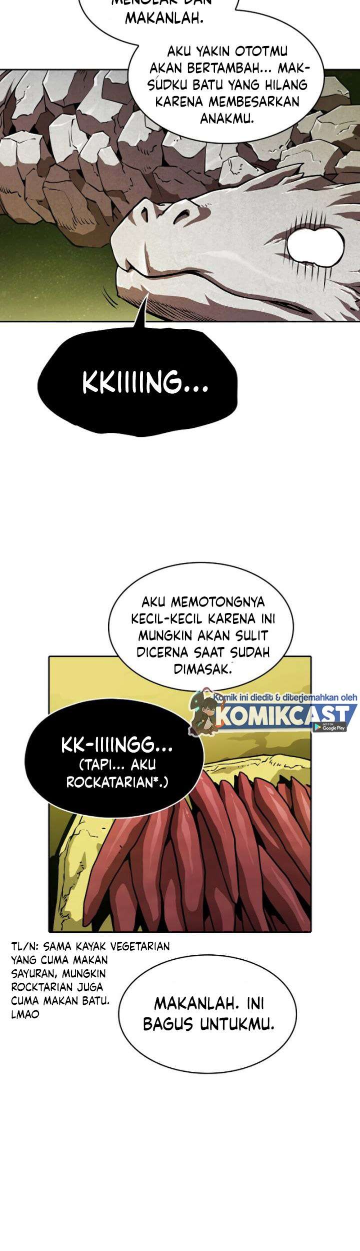 The Constellation that Returned from Hell Chapter 19 - halaman 37
