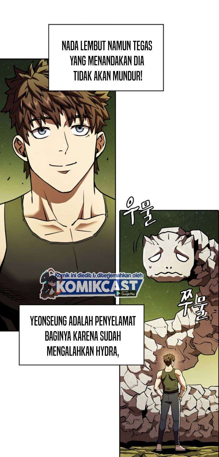 The Constellation that Returned from Hell Chapter 19 - halaman 38