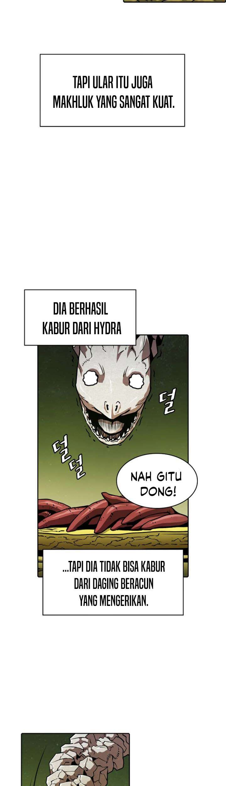 The Constellation that Returned from Hell Chapter 19 - halaman 39
