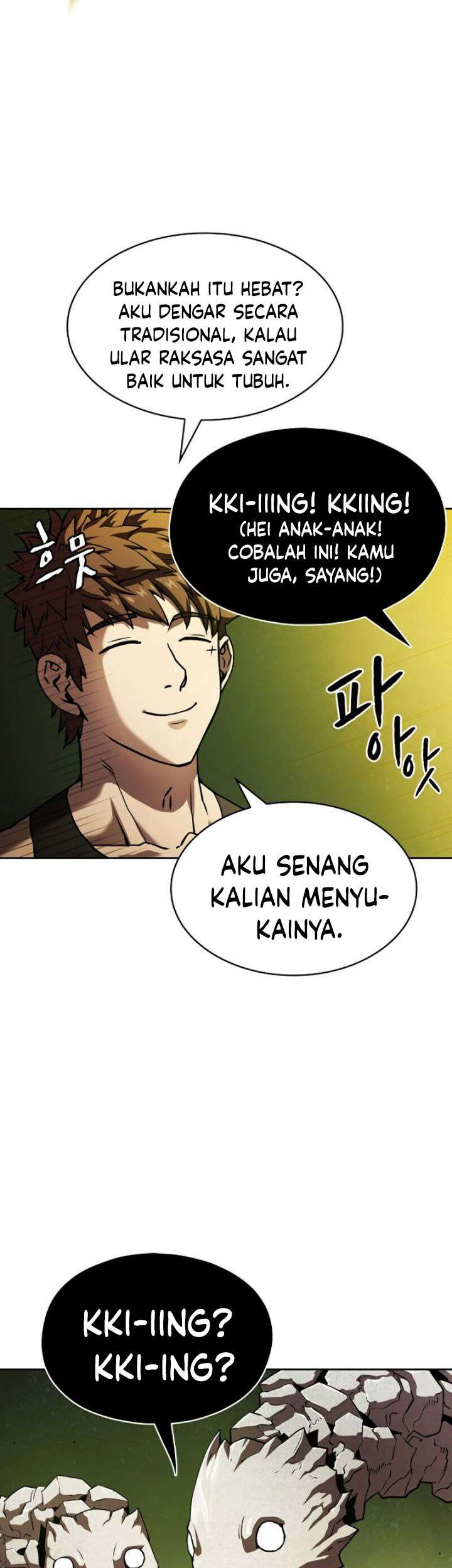 The Constellation that Returned from Hell Chapter 19 - halaman 43