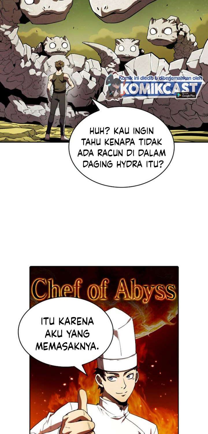 The Constellation that Returned from Hell Chapter 19 - halaman 44
