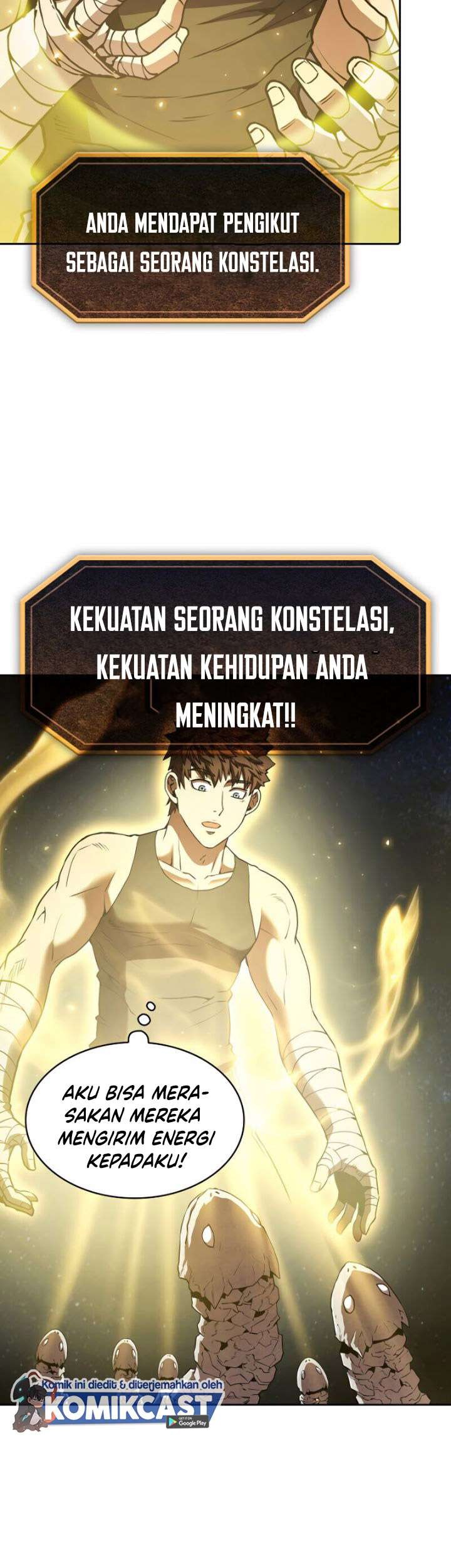 The Constellation that Returned from Hell Chapter 19 - halaman 47