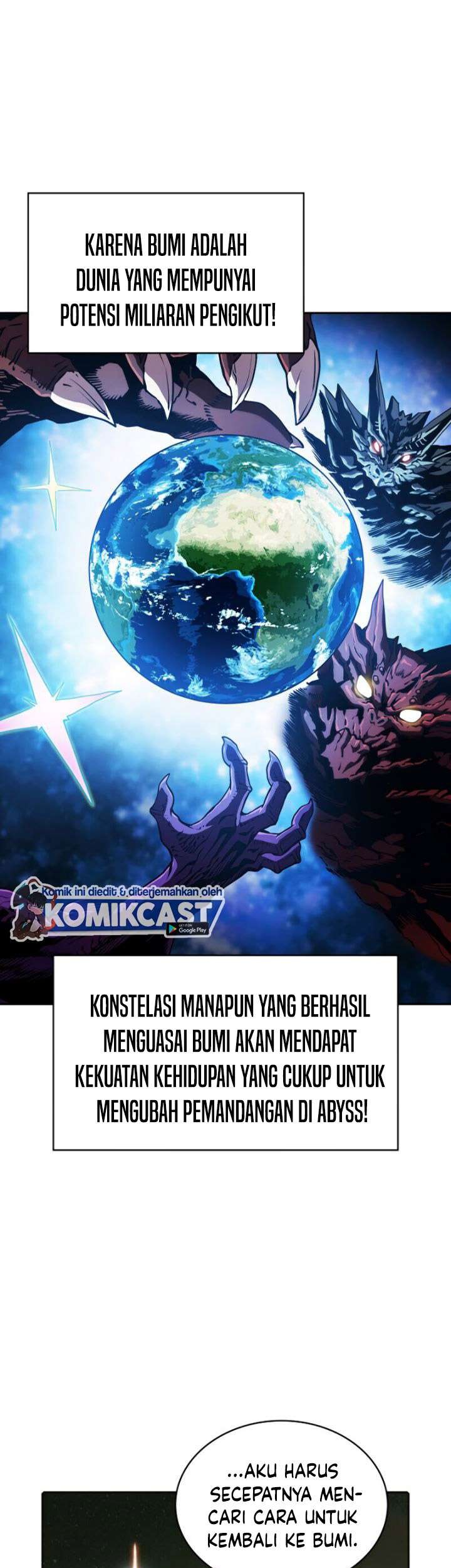 The Constellation that Returned from Hell Chapter 19 - halaman 49