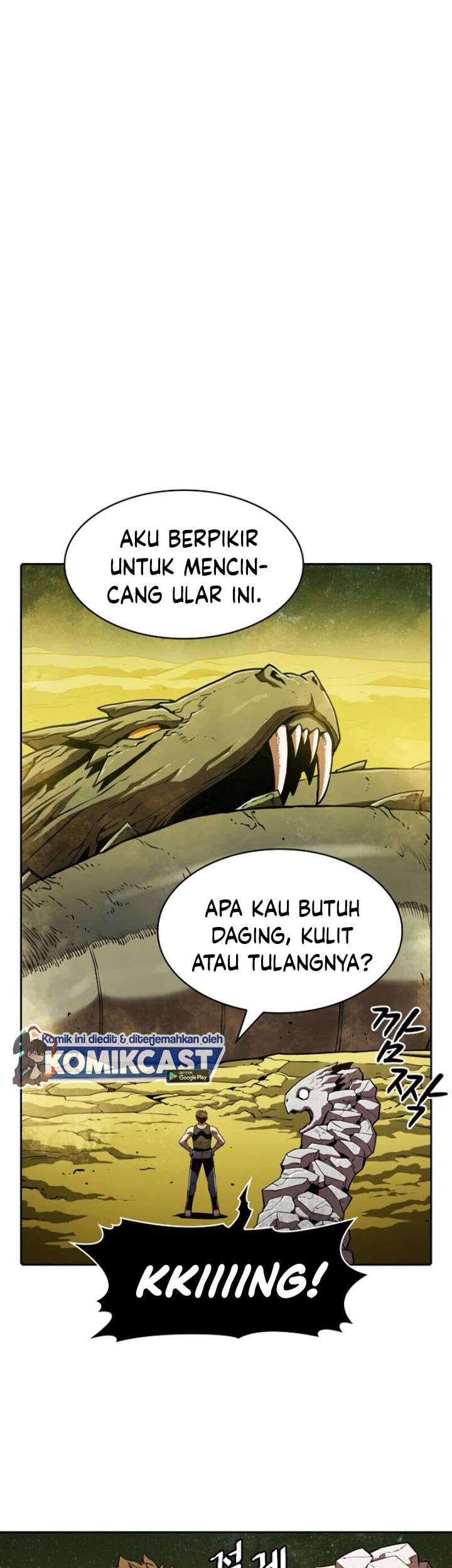 The Constellation that Returned from Hell Chapter 19 - halaman 8