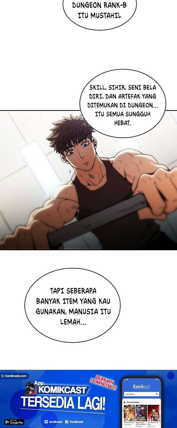 The Constellation that Returned from Hell Chapter 2 - halaman 11