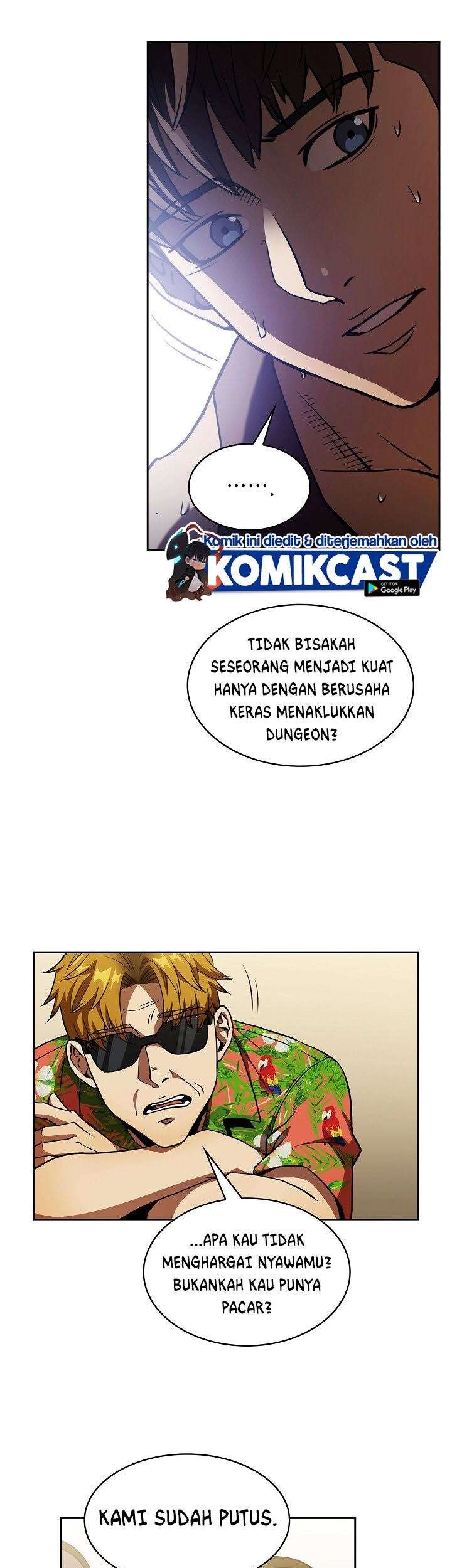 The Constellation that Returned from Hell Chapter 2 - halaman 12