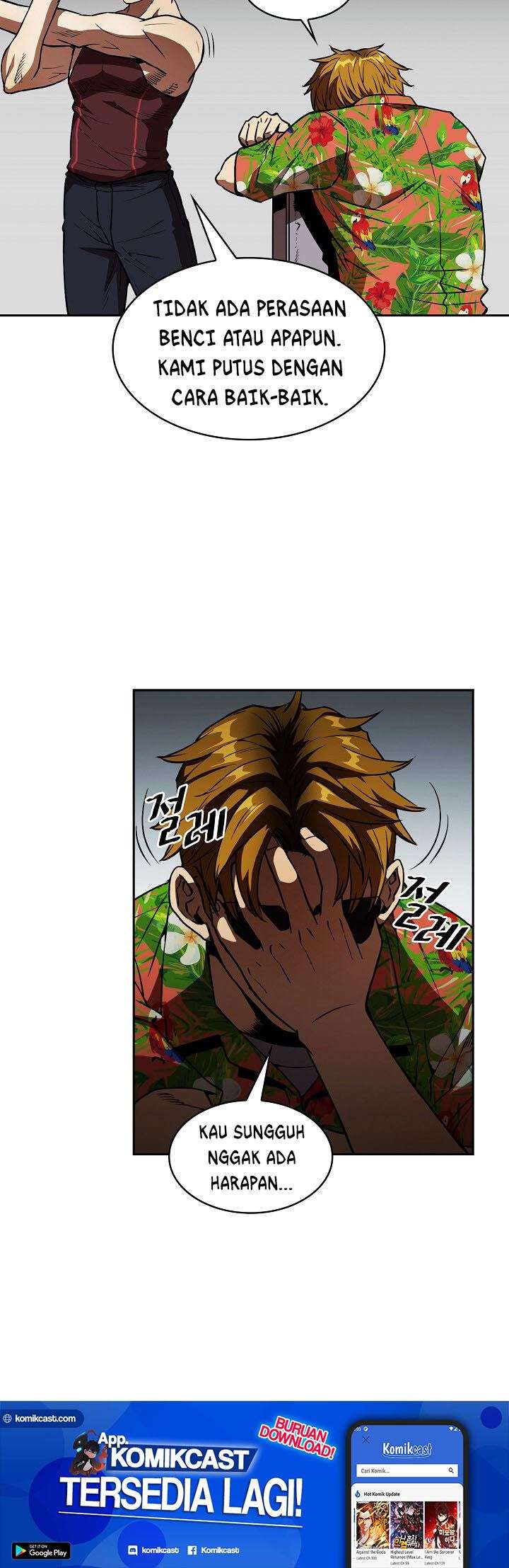 The Constellation that Returned from Hell Chapter 2 - halaman 14