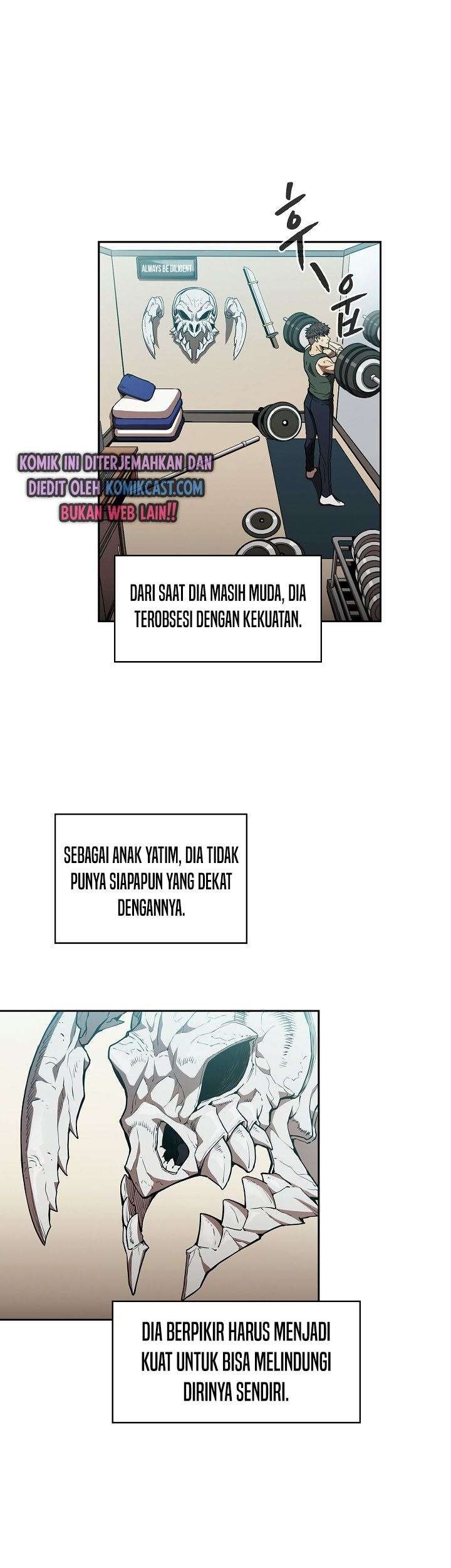 The Constellation that Returned from Hell Chapter 2 - halaman 2