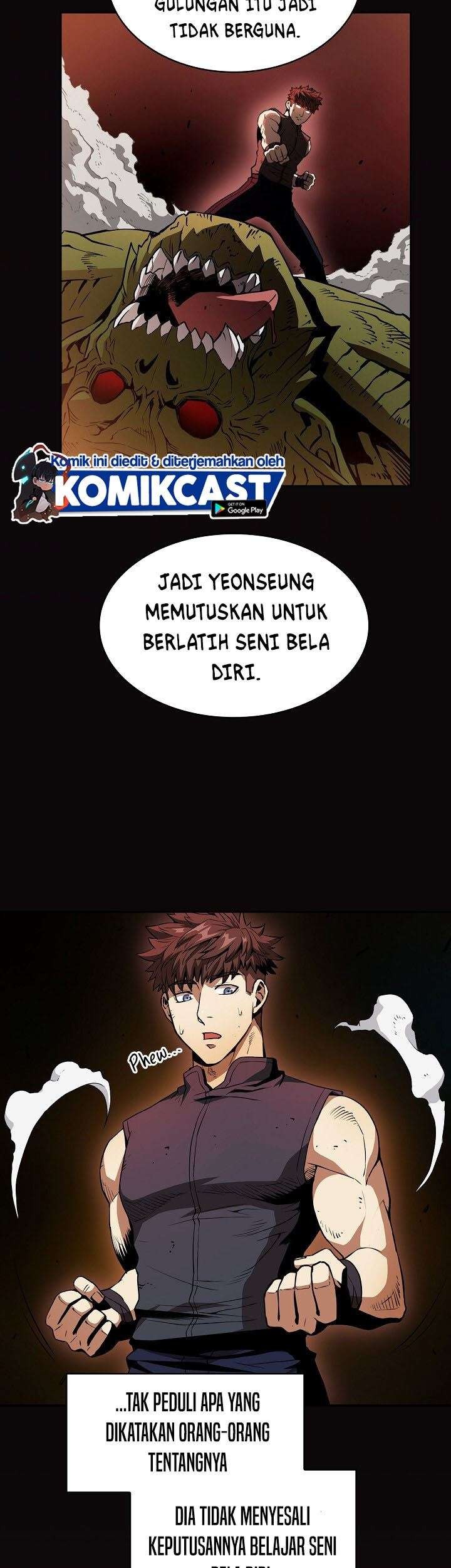The Constellation that Returned from Hell Chapter 2 - halaman 21