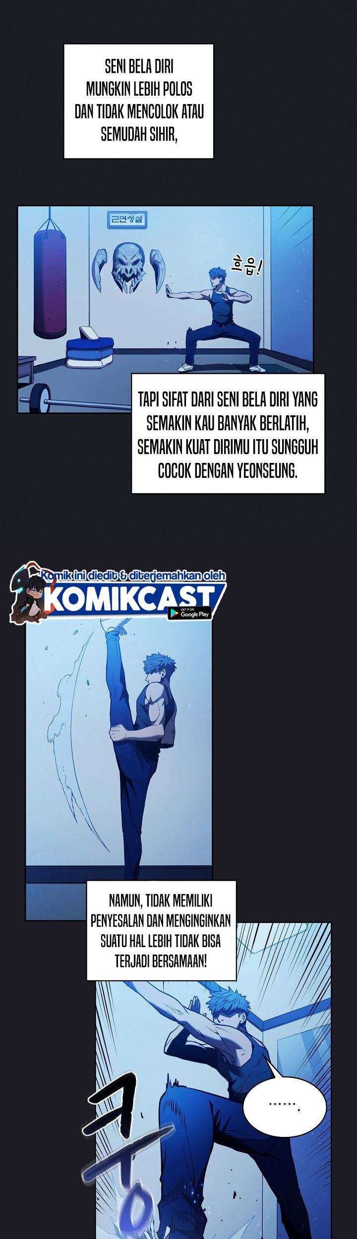 The Constellation that Returned from Hell Chapter 2 - halaman 23