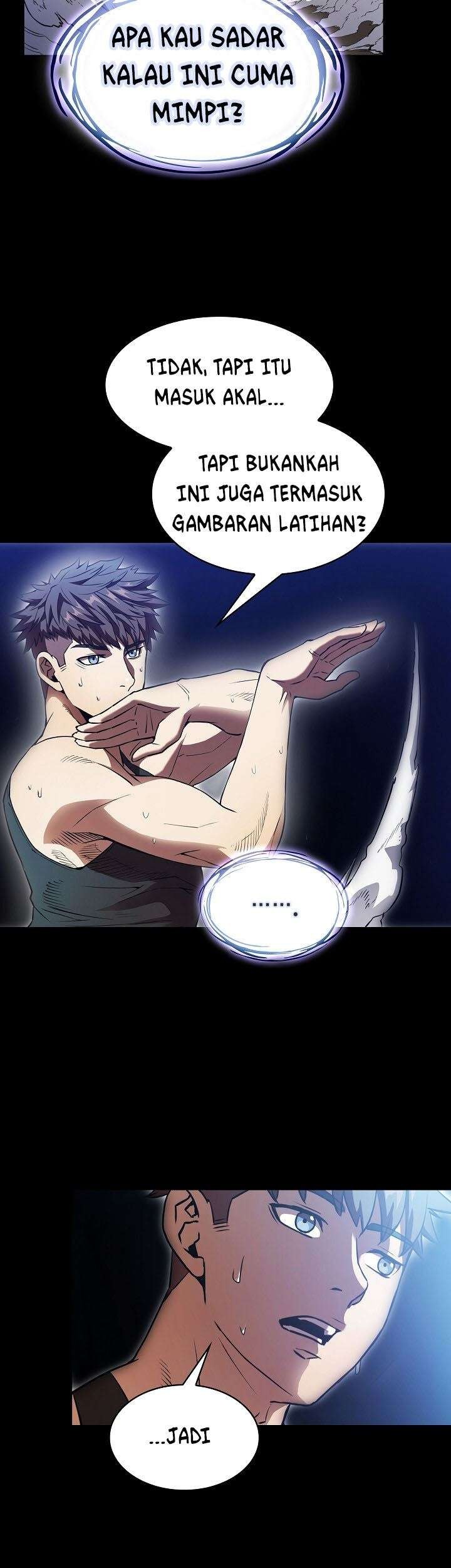 The Constellation that Returned from Hell Chapter 2 - halaman 29