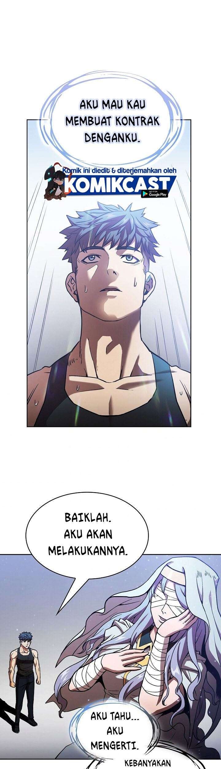 The Constellation that Returned from Hell Chapter 2 - halaman 35