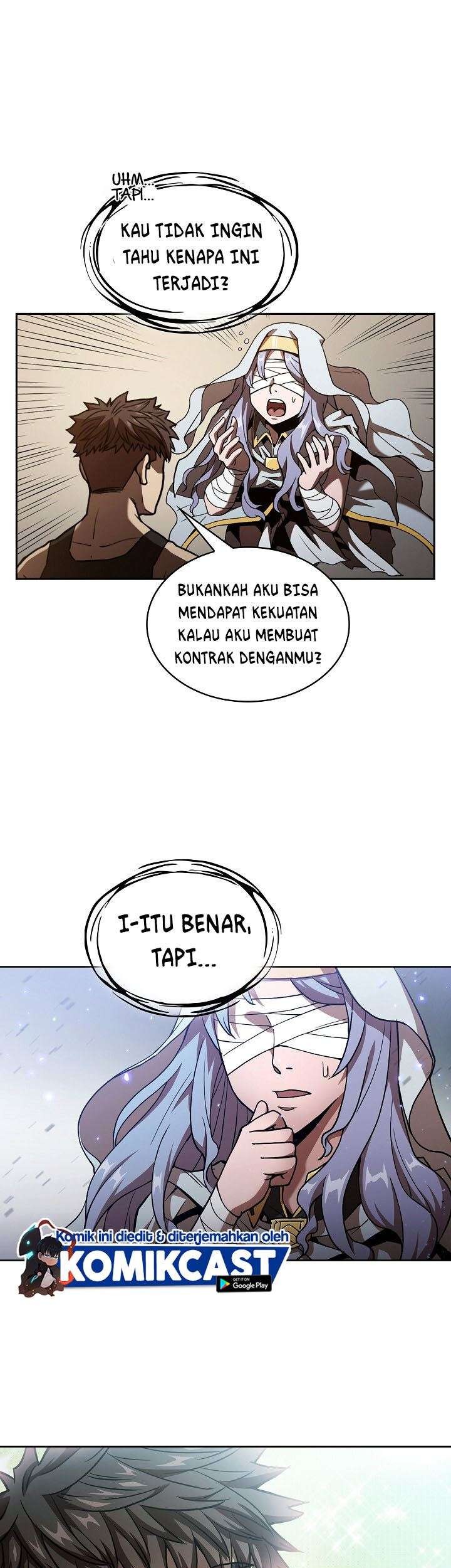 The Constellation that Returned from Hell Chapter 2 - halaman 37
