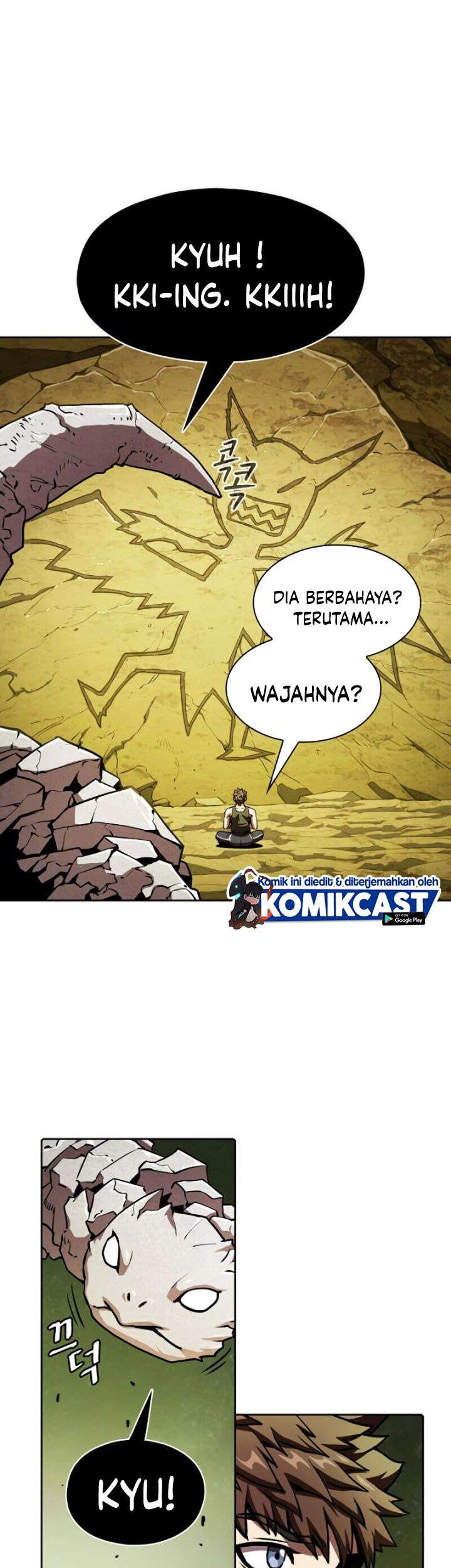 The Constellation that Returned from Hell Chapter 20 - halaman 12