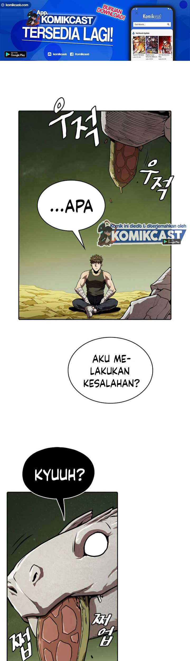 The Constellation that Returned from Hell Chapter 20 - halaman 2