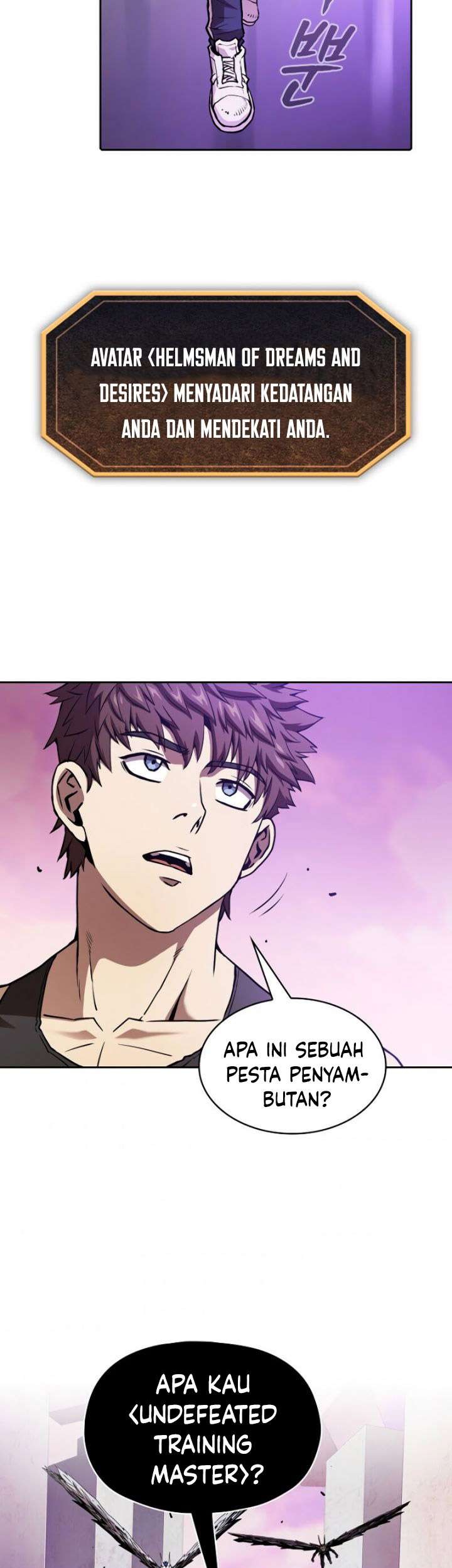 The Constellation that Returned from Hell Chapter 20 - halaman 20