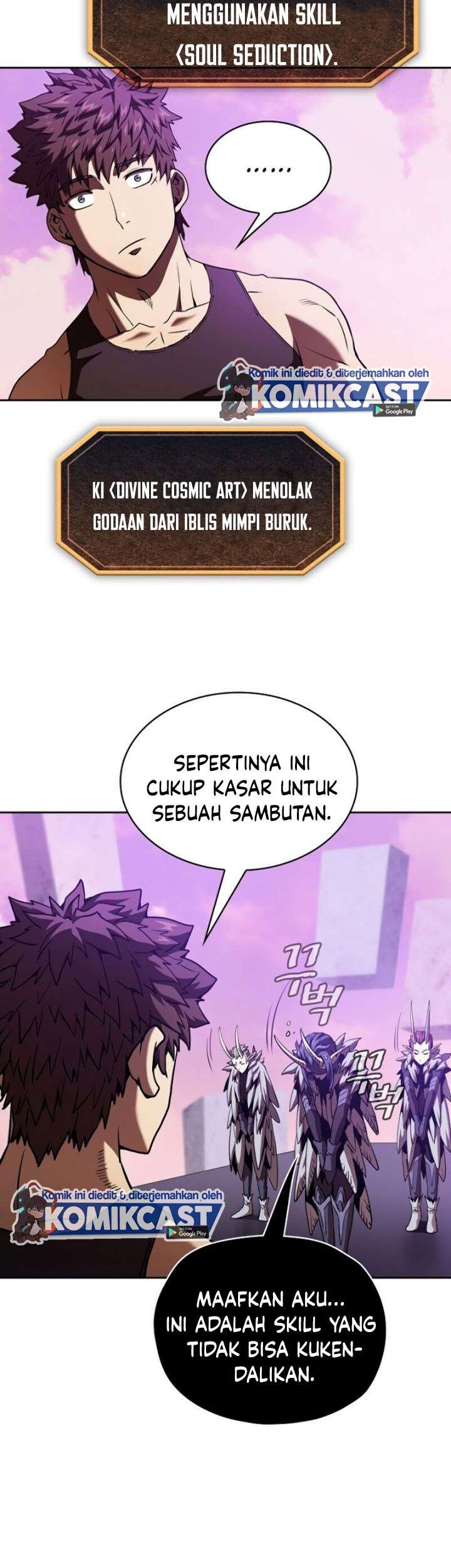 The Constellation that Returned from Hell Chapter 20 - halaman 24