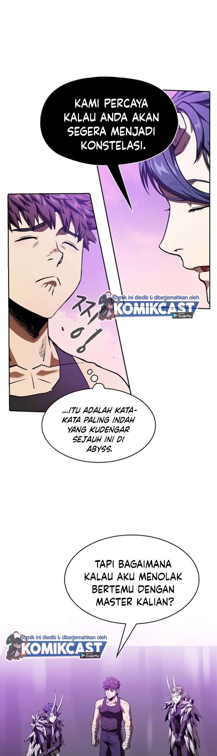 The Constellation that Returned from Hell Chapter 20 - halaman 26
