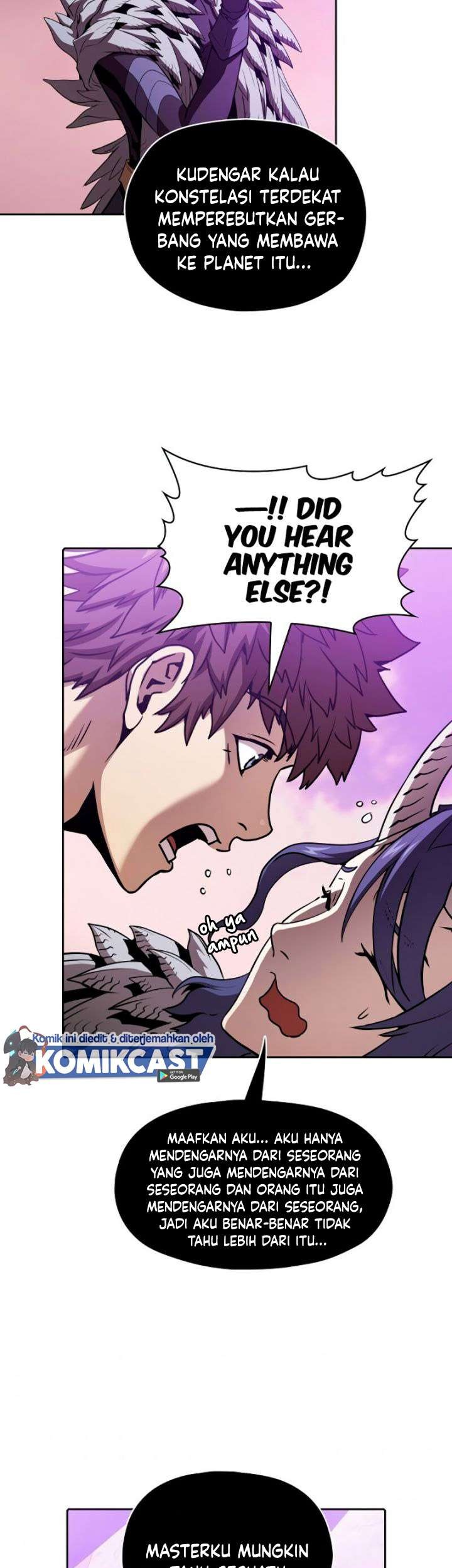 The Constellation that Returned from Hell Chapter 20 - halaman 30
